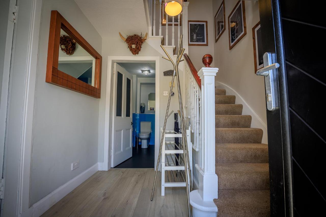 Cosy Cottage In Fishertown, Nairn - Free Parking & Pets Welcome Exterior foto