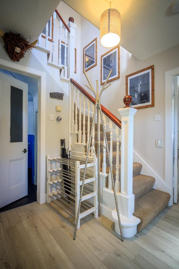 Cosy Cottage In Fishertown, Nairn - Free Parking & Pets Welcome Exterior foto
