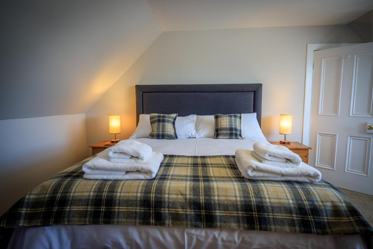 Cosy Cottage In Fishertown, Nairn - Free Parking & Pets Welcome Exterior foto
